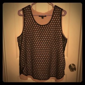 Zac & Rachel Dress Tank